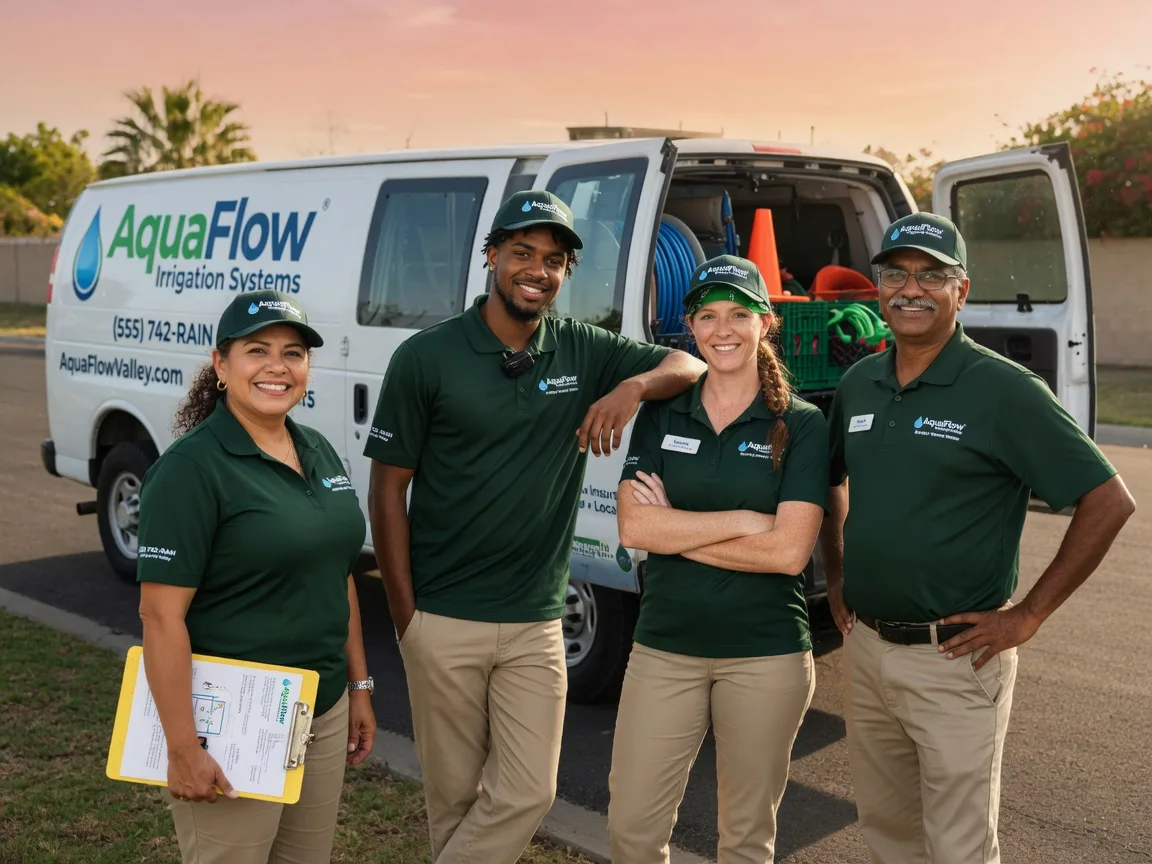 Irrigation Installation company in Helmetta, NJ